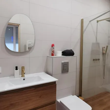 Le Strasbourgeois Moderne & Neuf Voyage En Alsace Apartment