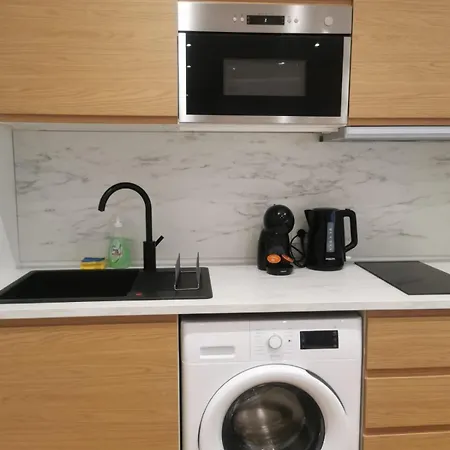 Apartmán Le Strasbourgeois Moderne & Neuf Voyage En Alsace *