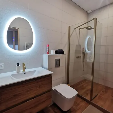 Апартаменты Le Strasbourgeois Moderne & Neuf Voyage En Alsace Страсбург