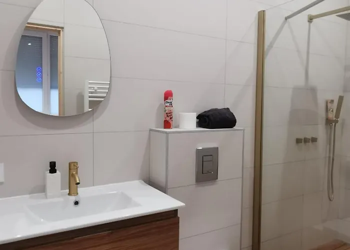 Le Strasbourgeois Moderne&neuf Voyage En Alsace Apartment
